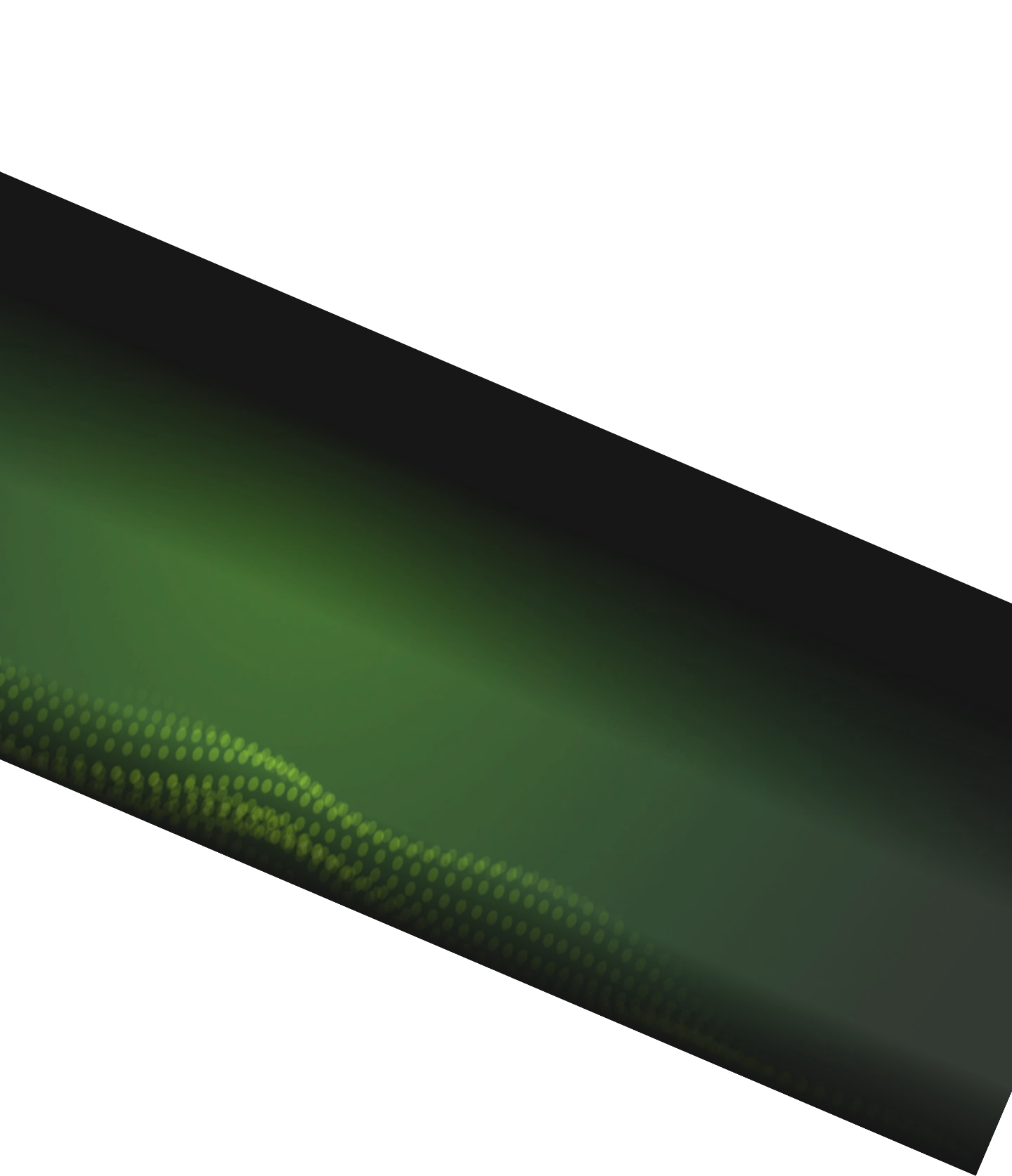 Green Net Background